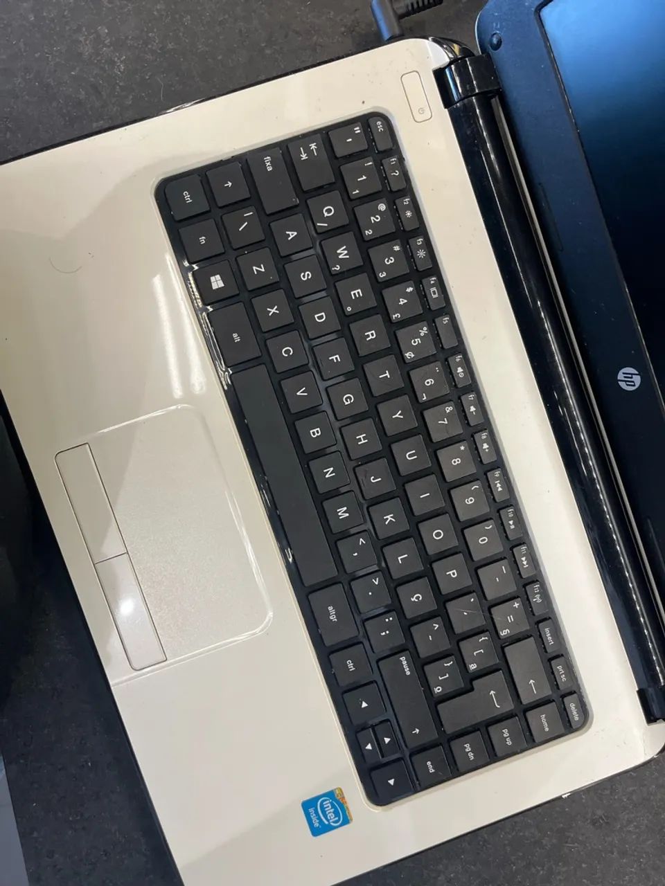 Notebook HP Branco ? Ótimo para estudos e trabalho - Foto 4