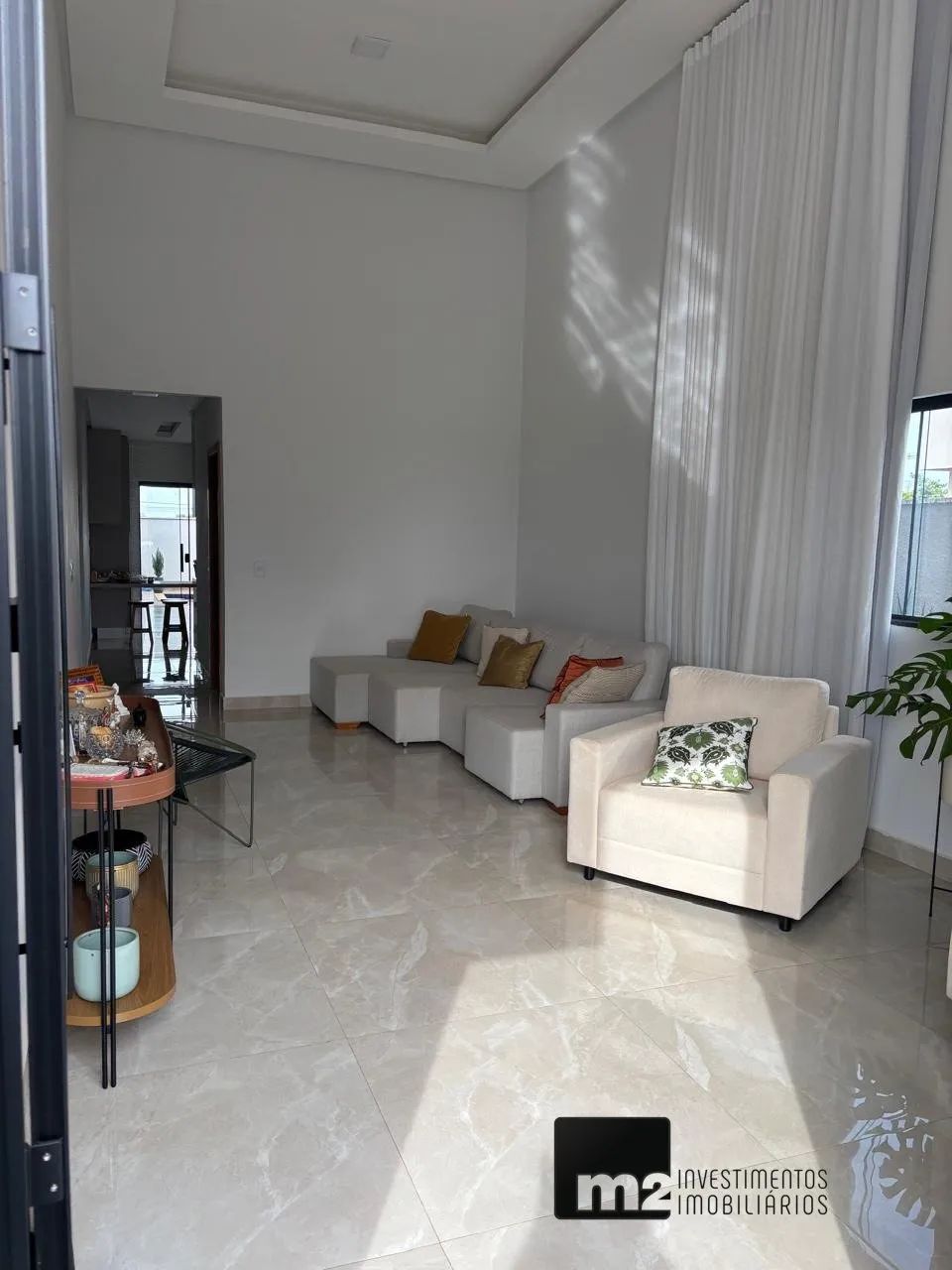 Casa no Condomínio Terras Alpha 1 Com 3 suítes - Foto 4