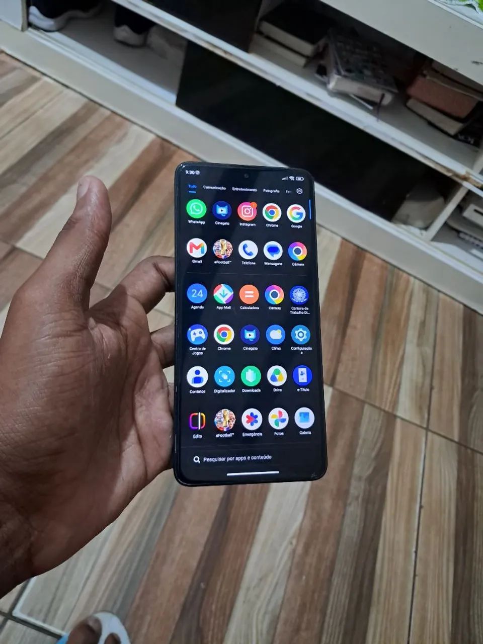 POCO X6, 256 GB, em ótimo Estado, Para compra imediata  - Foto 4