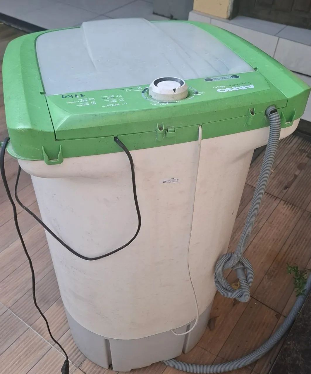 Tanquinho Arno velho 100$ - Foto 4