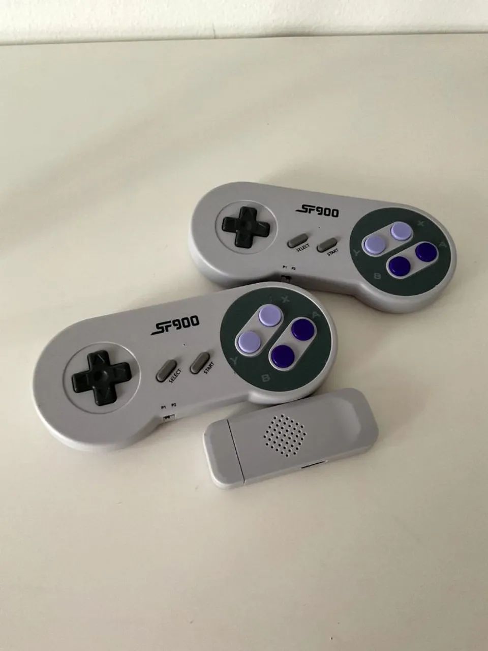 Game stick SF900 com 500 jogos