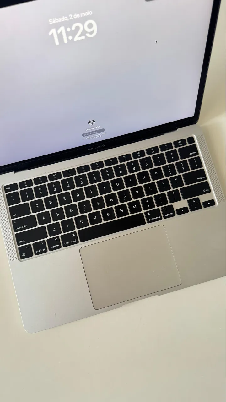 MacBook Air M1 8gb RAM 512GB Memória - Notebooks - Jardim da Penha