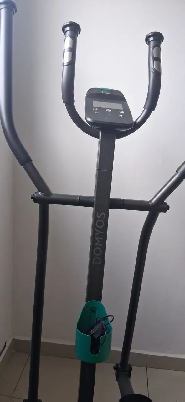 Aparelho de ginástica eliptico  - Foto 3