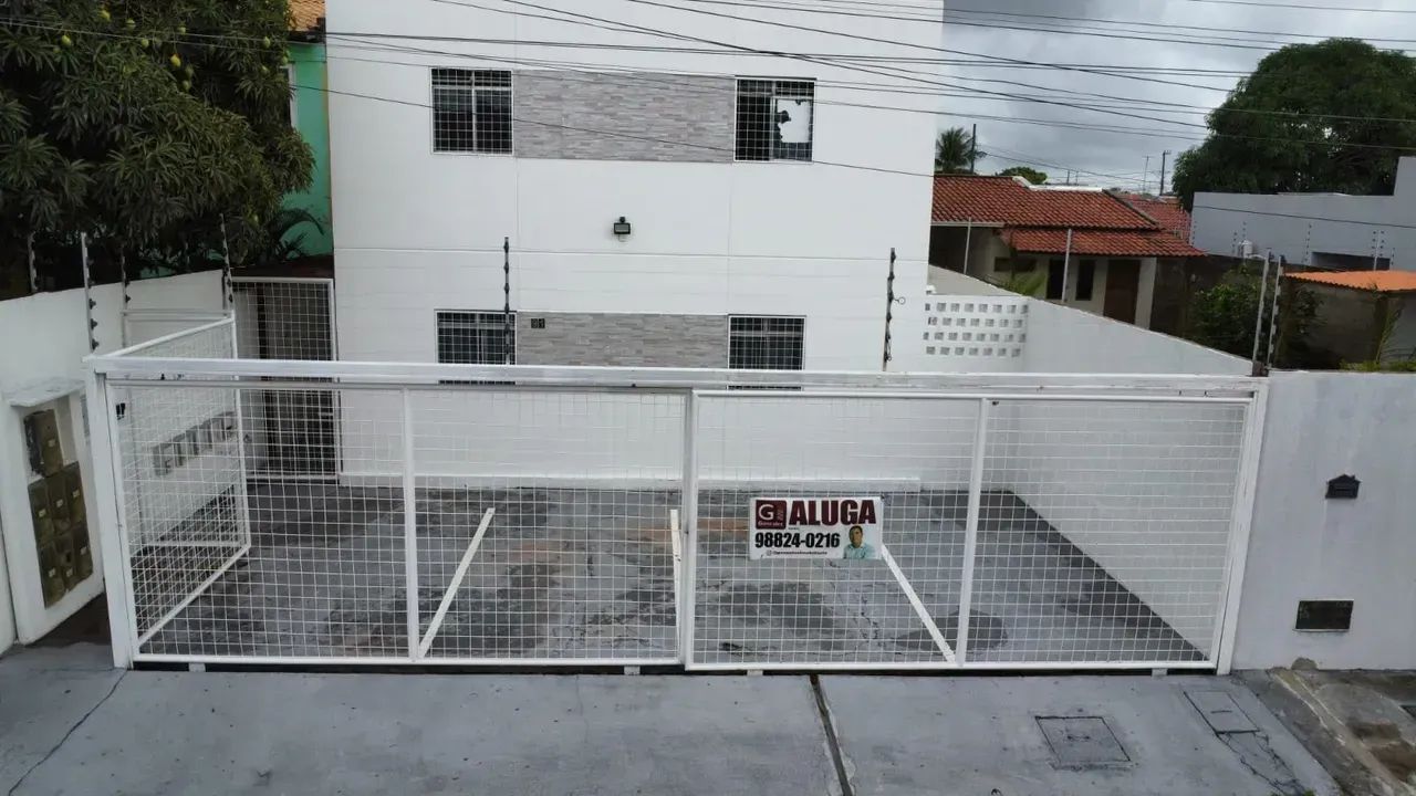 APTO PARA ALUGUEL NA ARUANA - 2408