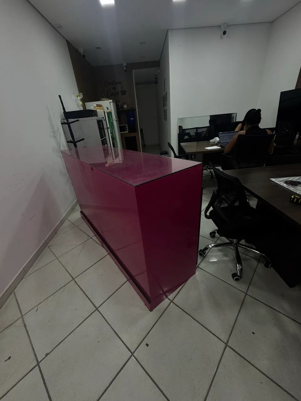 Balcão de atendimento ou caixa  - Foto 3