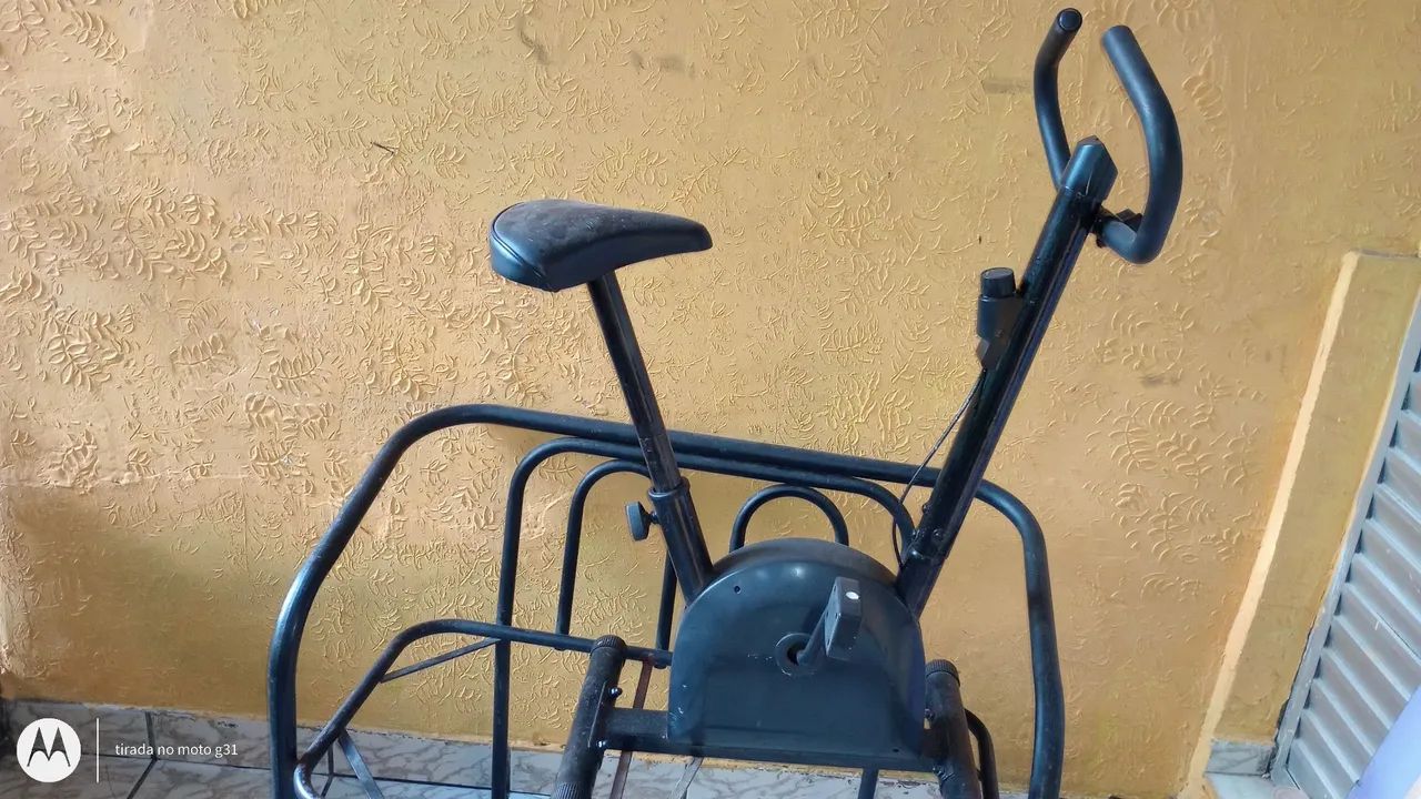 Bicicleta hergometrica  - Foto 2