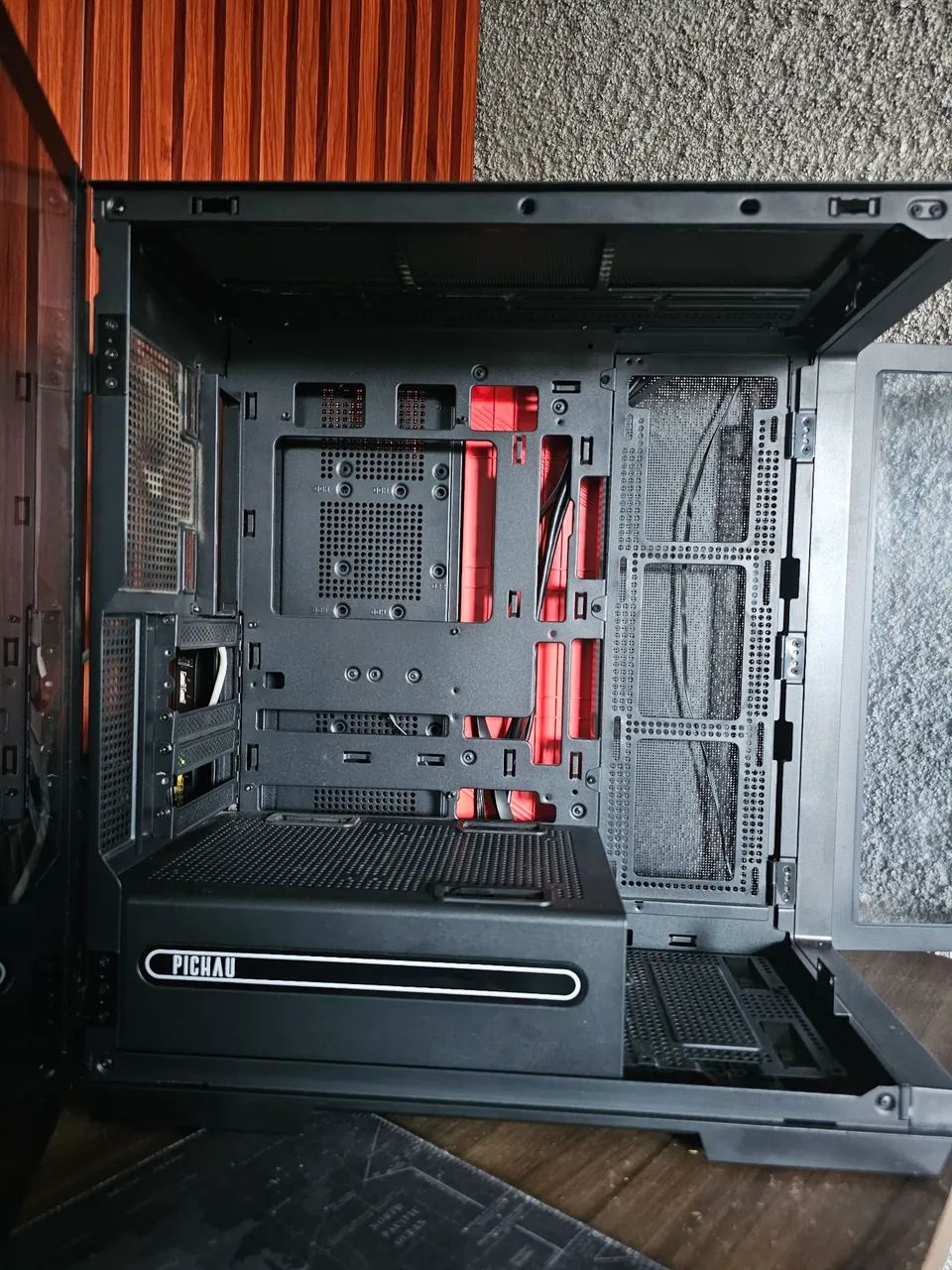 Gabinete Full Tower Pichau - Foto 3