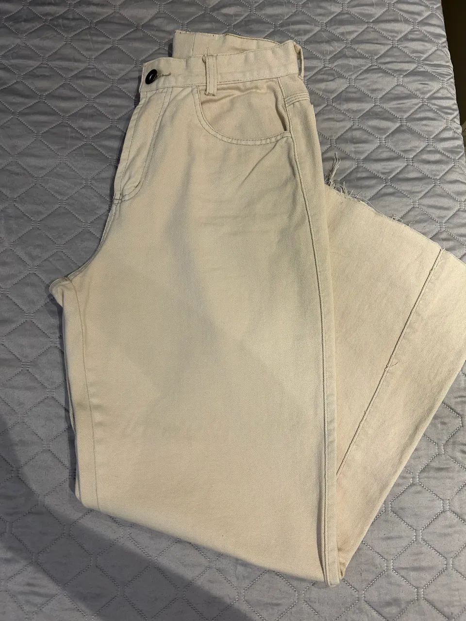 Calça pantalona