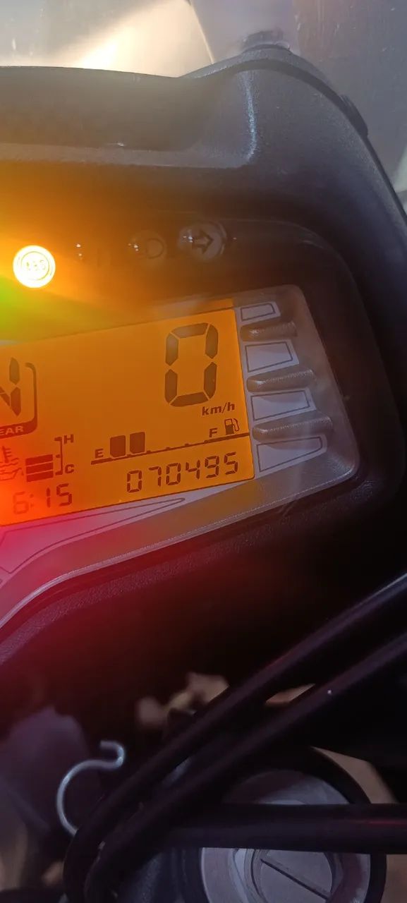 Vstrom 650 17/18 único dono - Foto 4