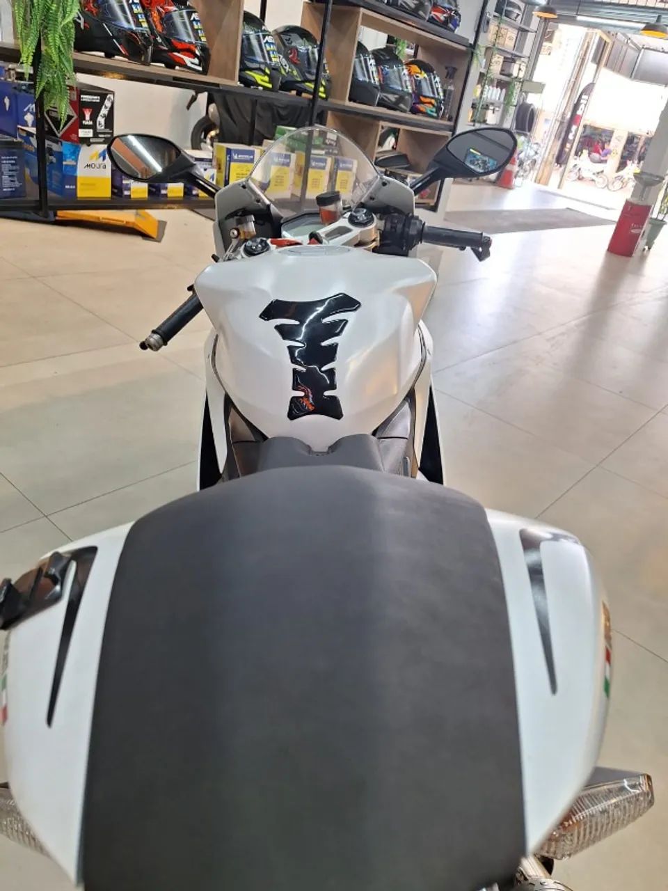 Ducati 959 Panigale 2018 - Foto 3