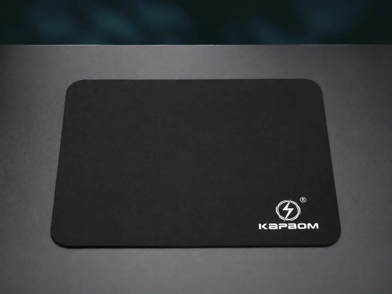 Mouse Pad Kapbom KAP-1001 com Base Antiderrapante - Foto 4