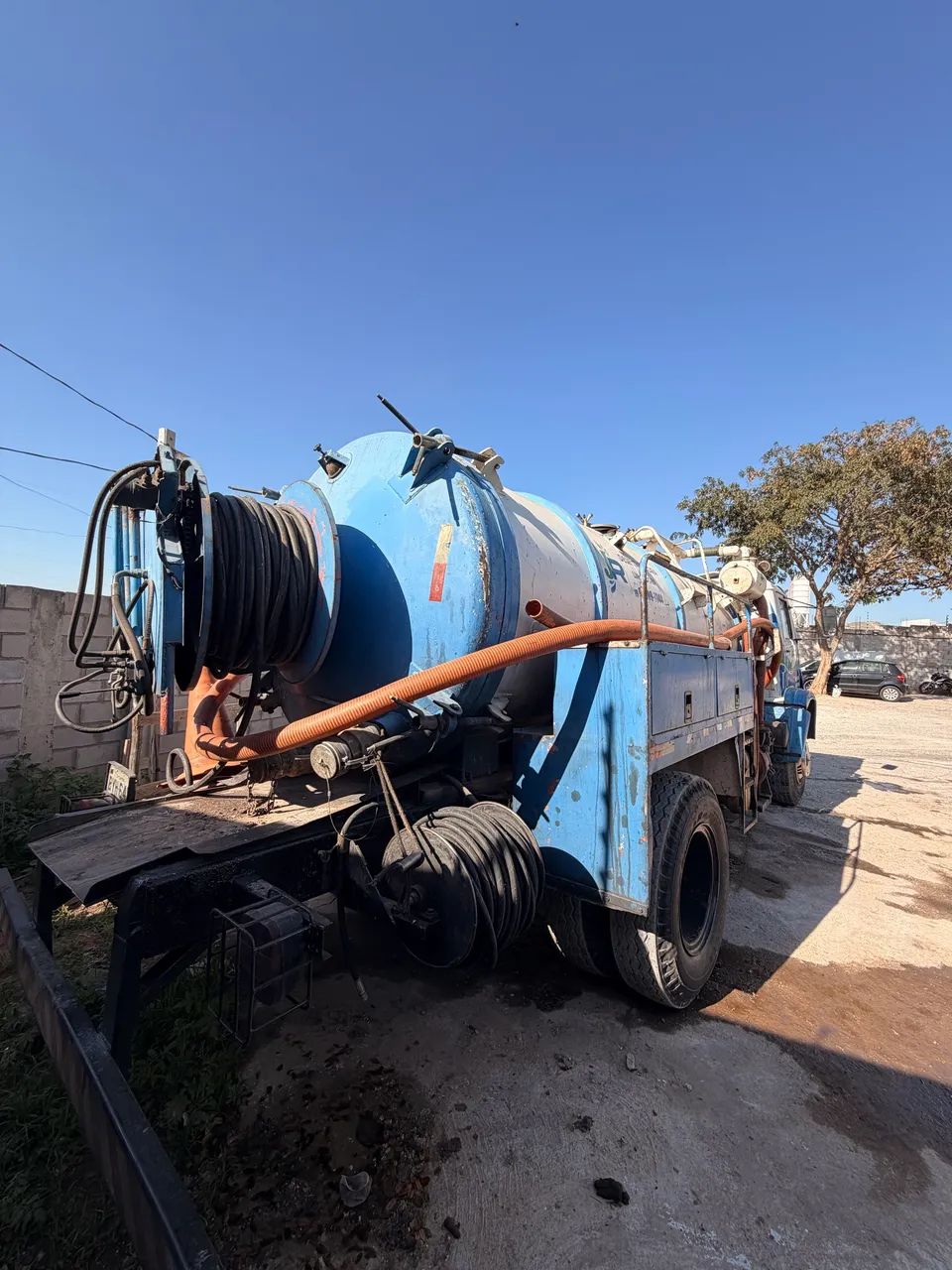 VENDO COMBINADO HIDROJATO E AUTOVÁCUO - Foto 2