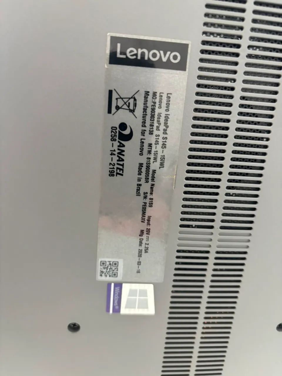 NOTEBOOK LENOVO - Foto 5