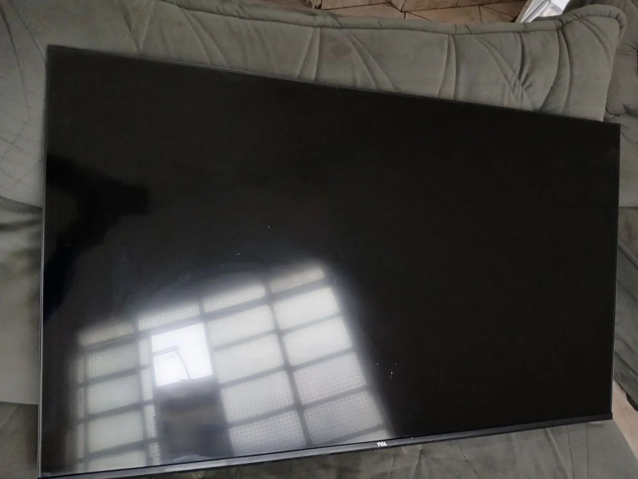 TV SMART TCL SEM IMAGEM - Foto 2