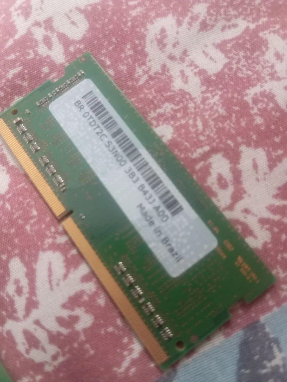 Memória 8GB 3200 notebook Smart - Foto 2