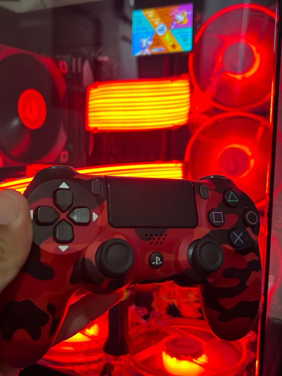Controle do ps4 - Foto 2