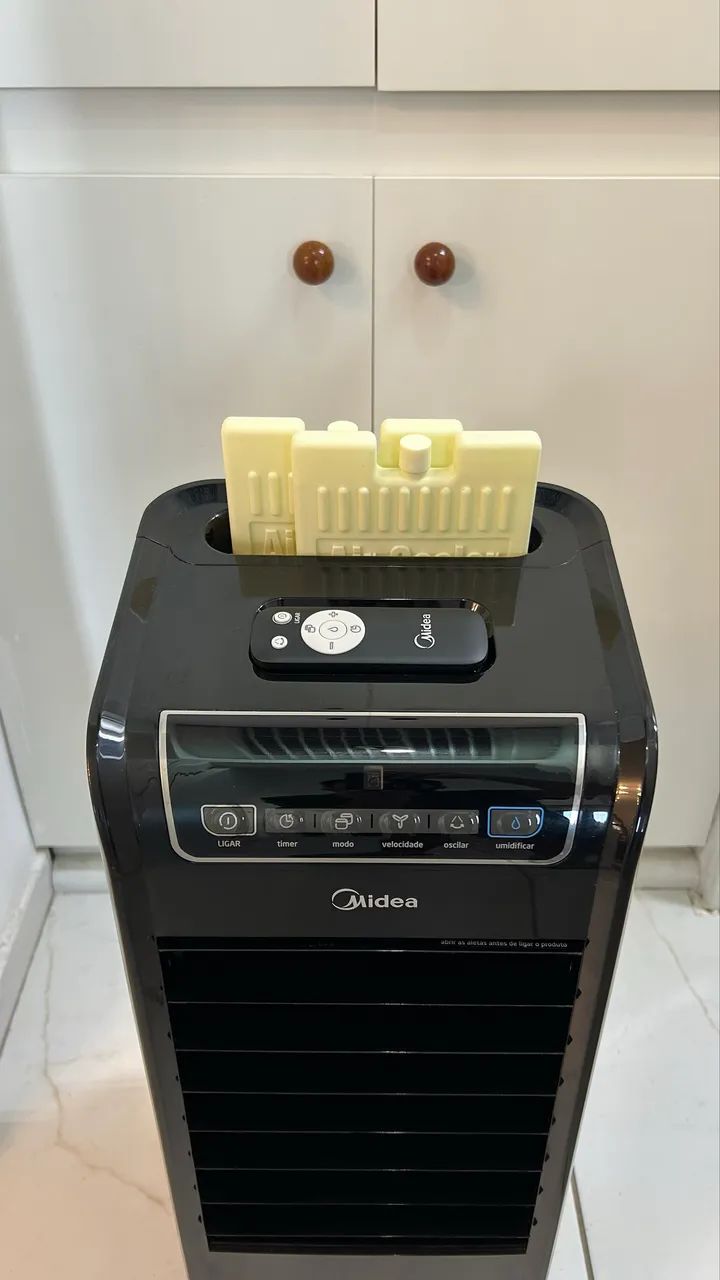 Climatizador de Ar - Midea AKAP1 - Foto 3