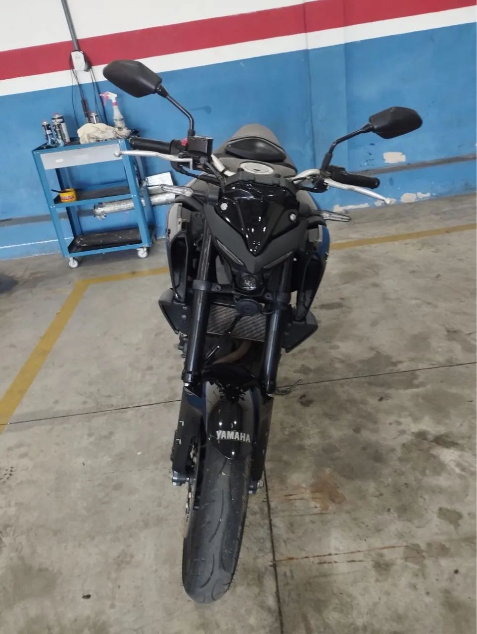 MT03  - Foto 2