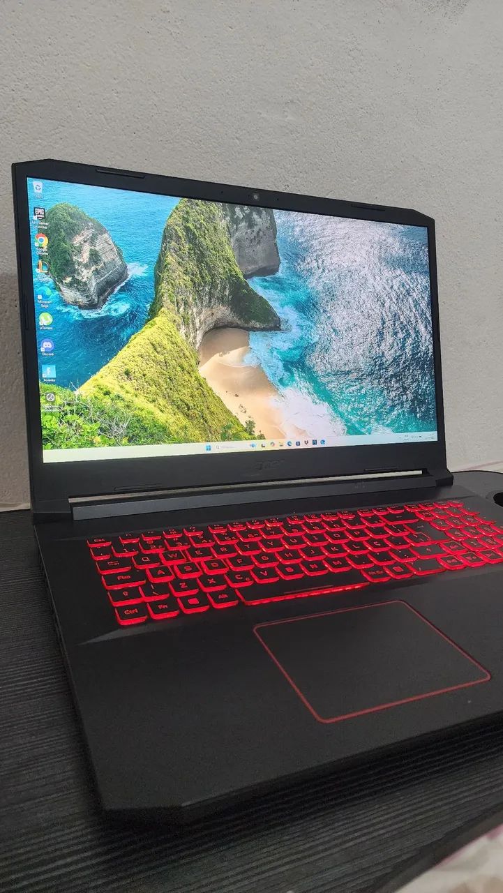 Acer Nitro 5 An517-54-79wa