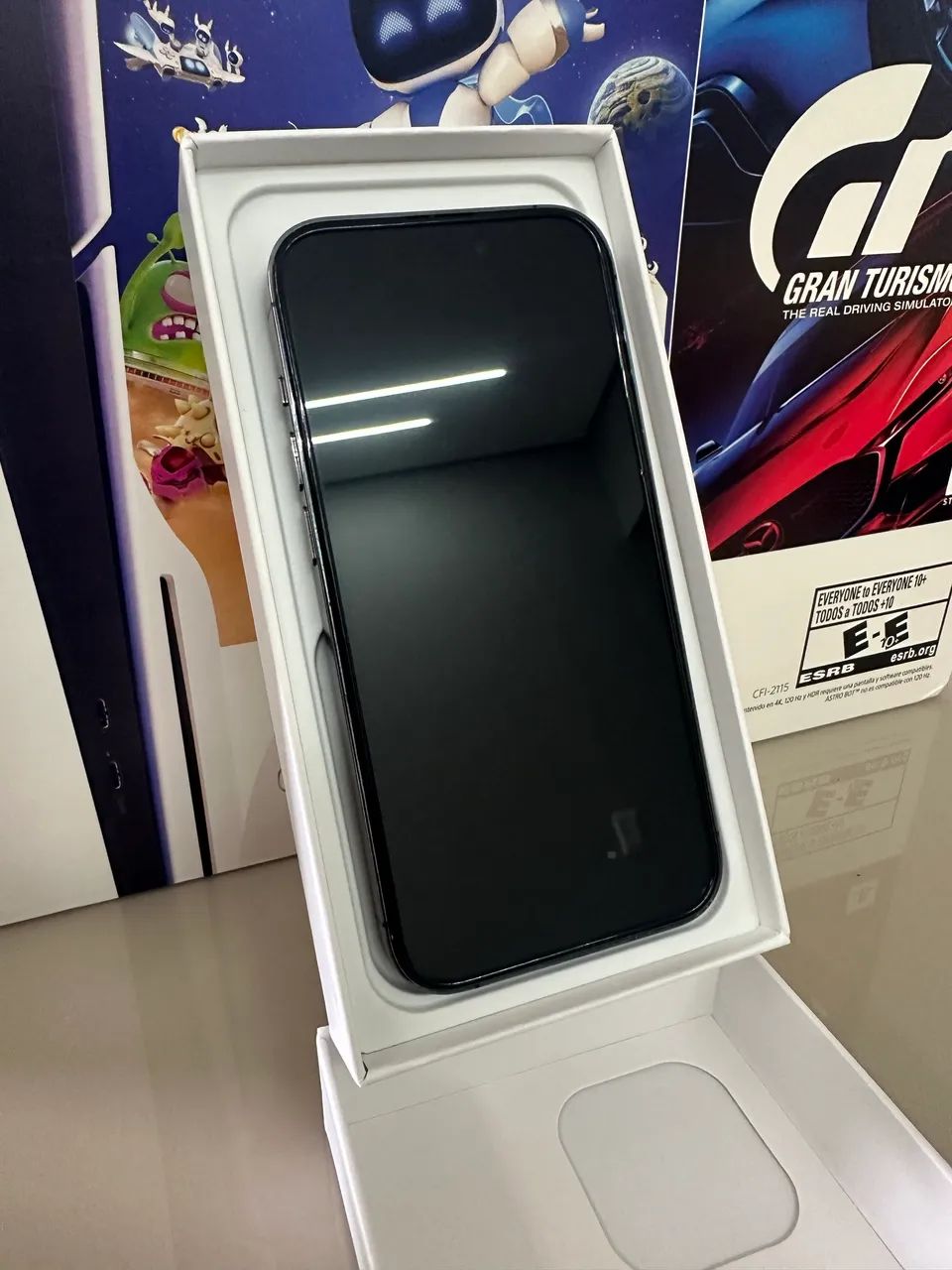 iPhone 14 Pro 256GB Impecável | Nunca Aberto | Saúde 86