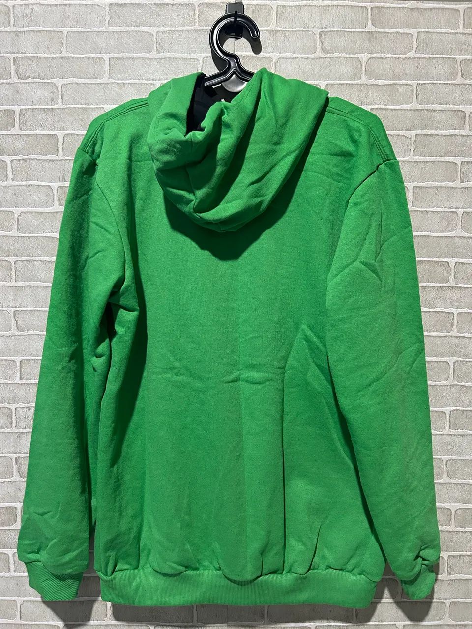 Blusa moletom txc verde - Foto 3