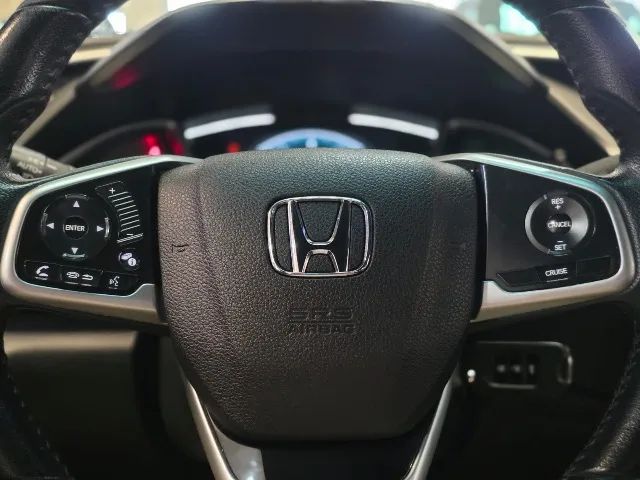 Honda Civic Sedan EXL 2.0 Flex 16V Aut.4p 2019 - Foto 8