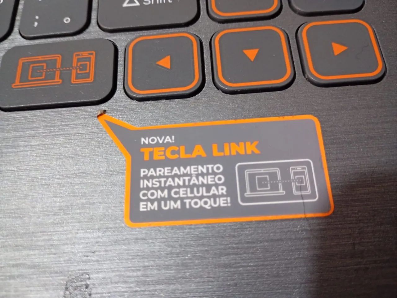 VENDO NOTEBOOK POSITIVO VISION C14 ? 02 meses de uso .  - Foto 2