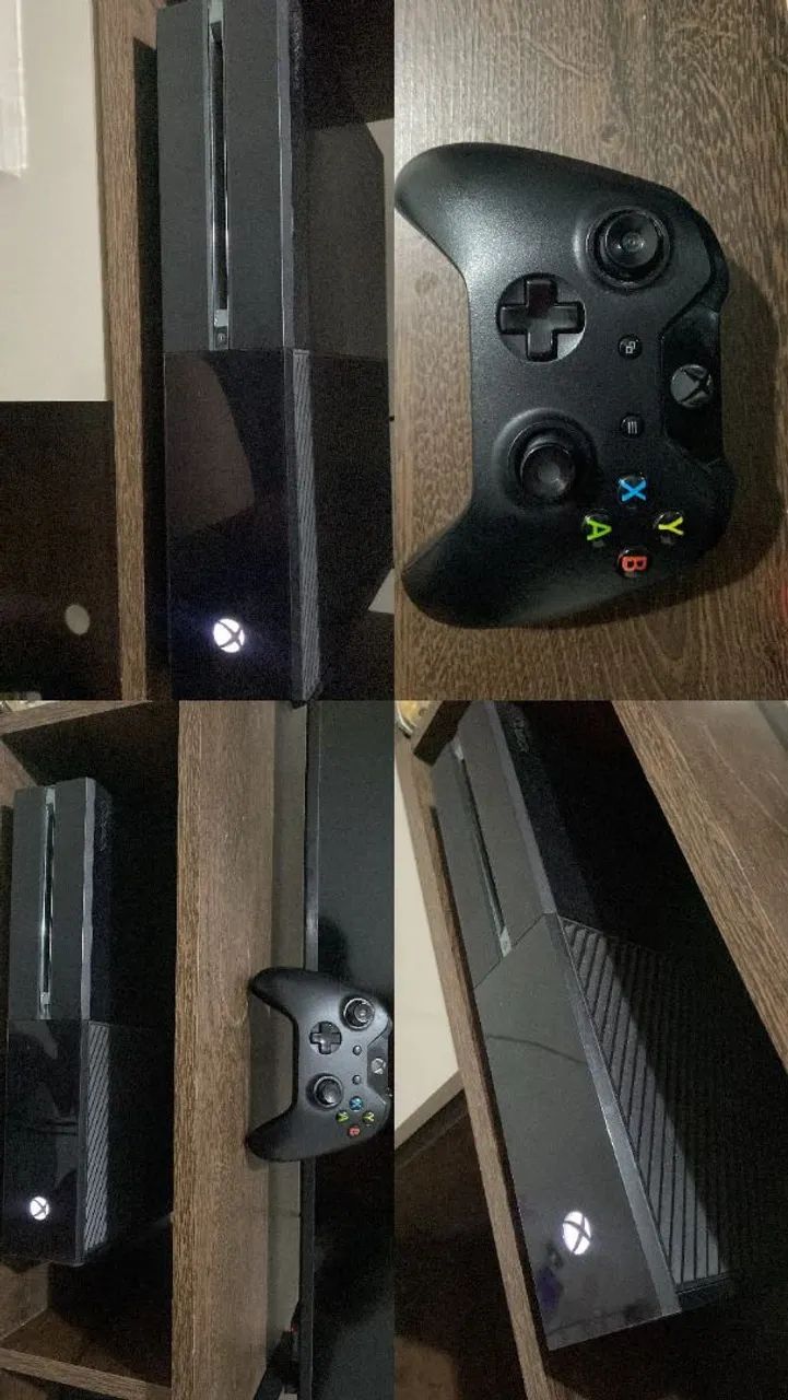 X-box one 