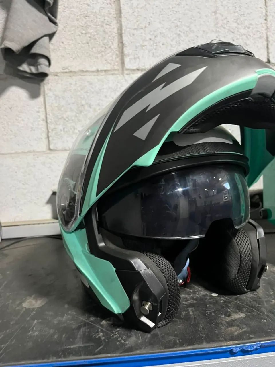 Vendo capacete da norisk  - Foto 3