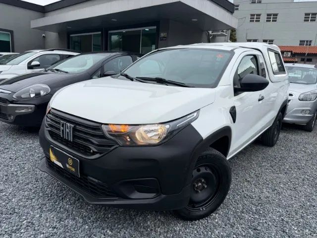 Fiat Strada Endurance 1.3 Flex 8V CS 2024