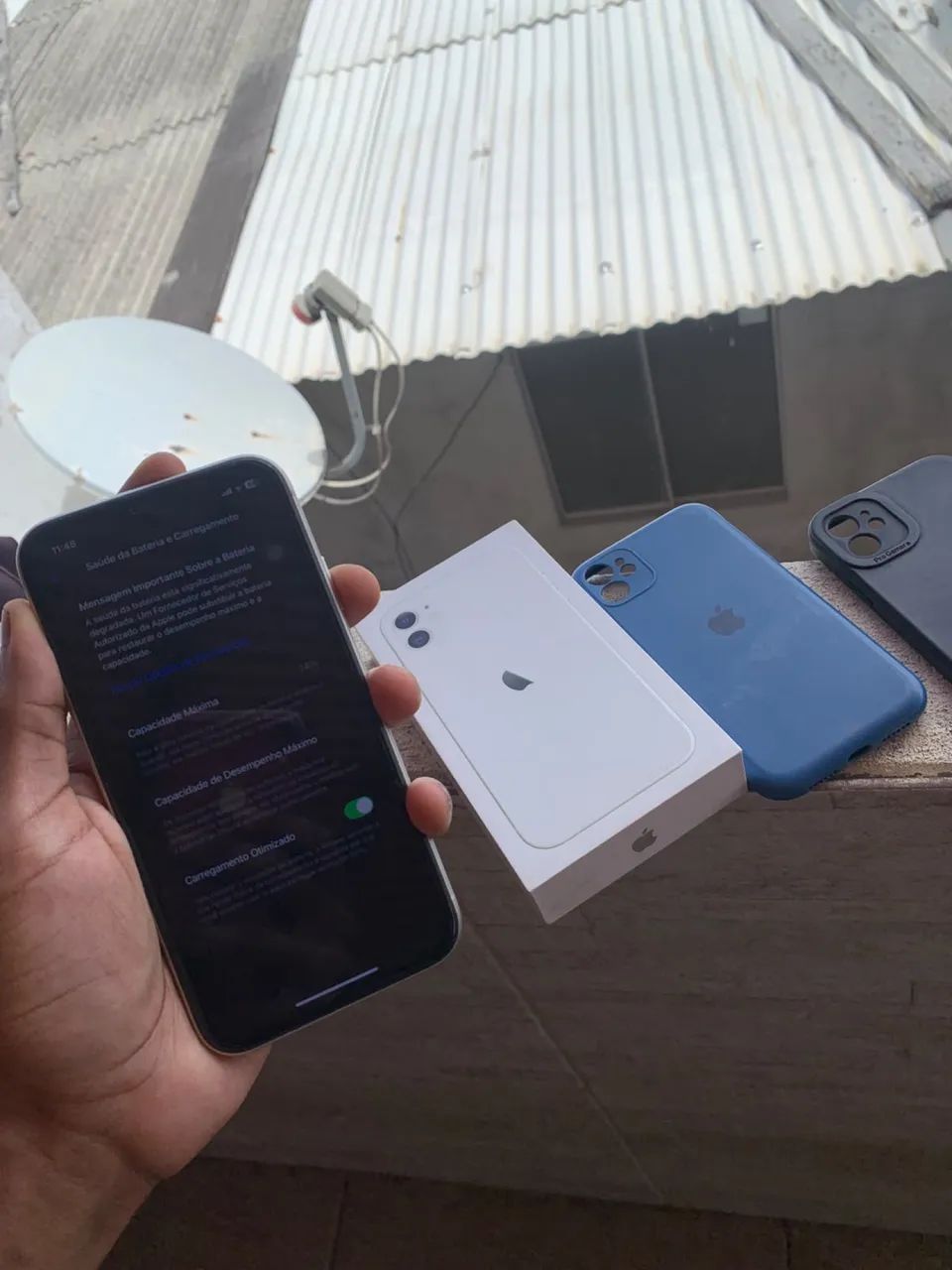 IPHONE 11 ZERO 64GB - Foto 5