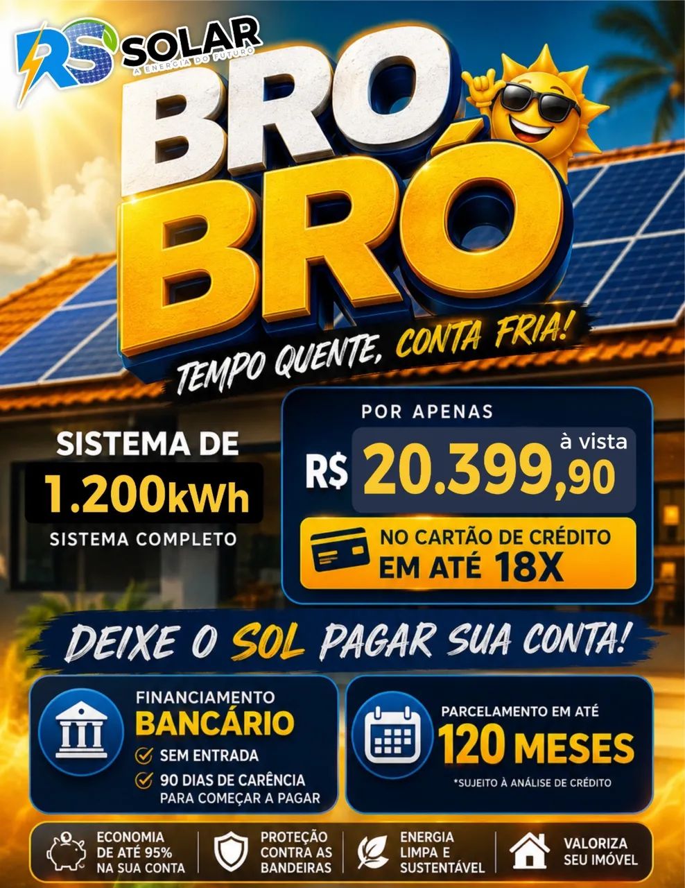 Placa solar preço acessível  - Foto 5