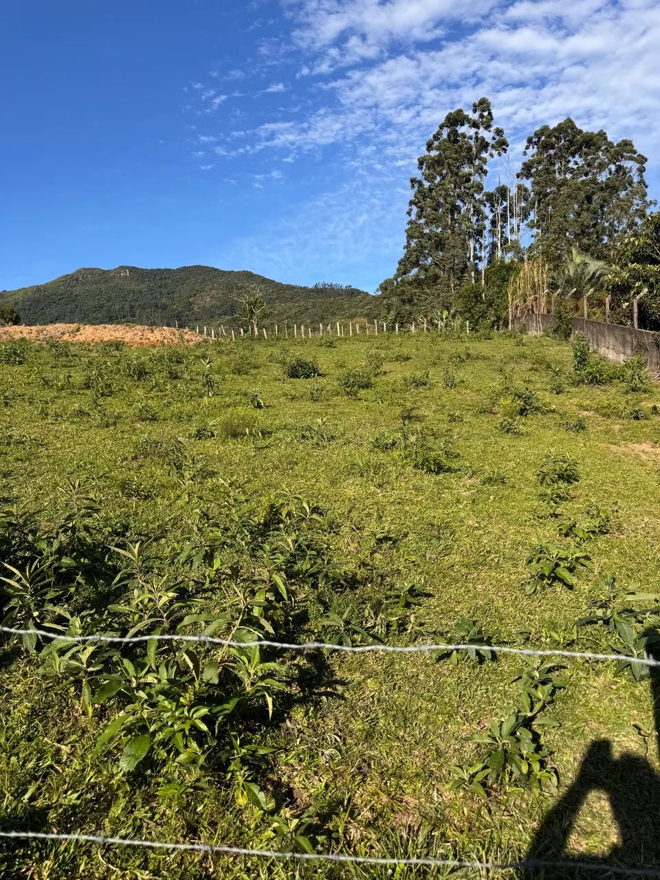 TERRENO EM GOVERNADOR CELSO RAMOS