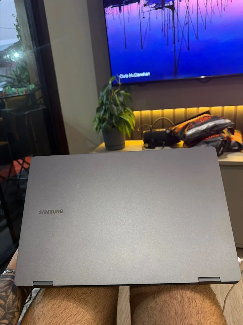 Vendo NOTEBOOK SAMSUNG BOOK4 360 (TOUCH) i7 - Foto 4