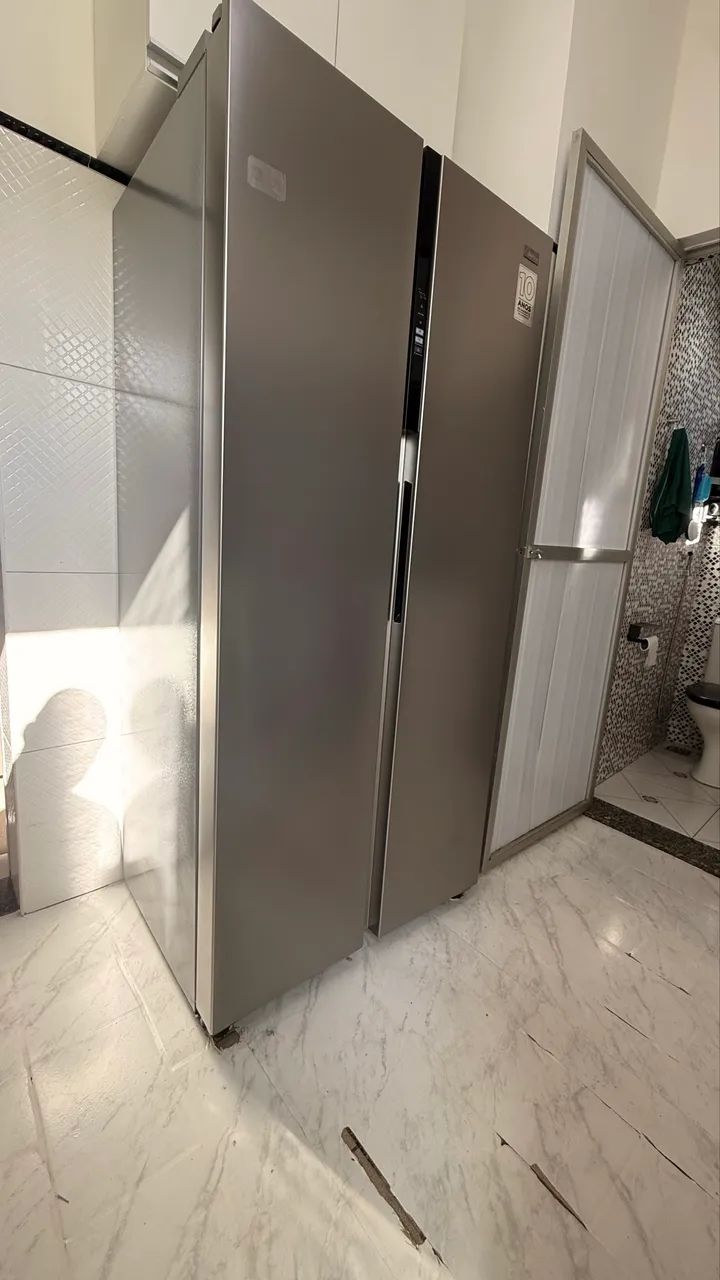 Geladeira Novíssima 