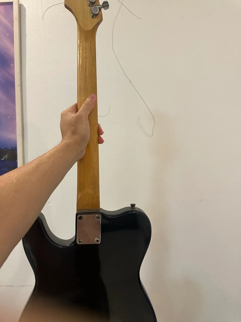 guitarra telecaster - Foto 2