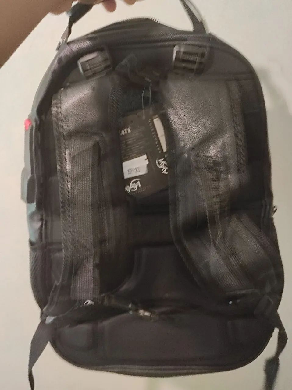 Mochila grande e confortável  - Foto 5