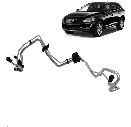 Mangueira Ar Condicionado Volvo Xc60 T5 2015 2016