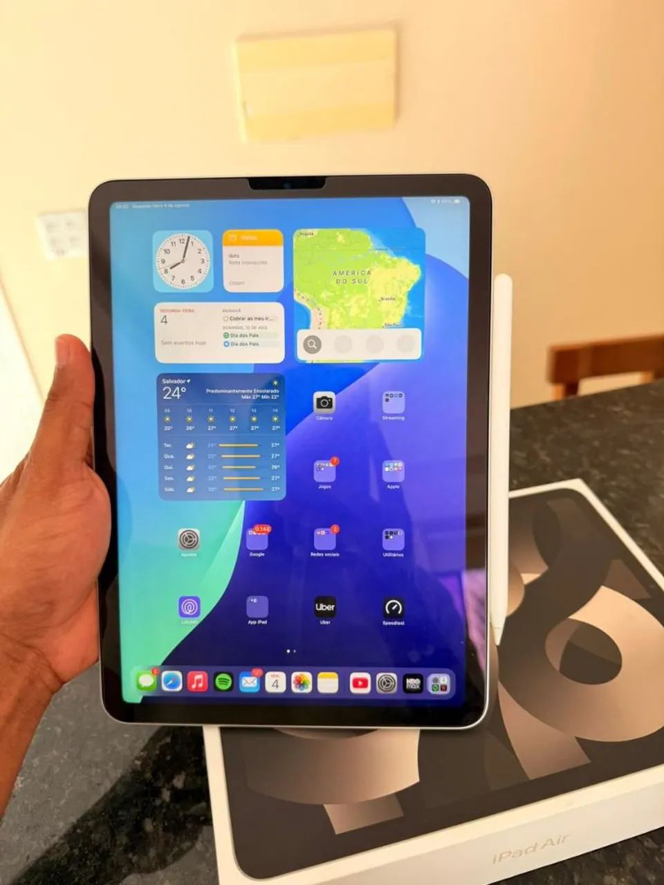 iPad Air 5 256gb - Foto 4