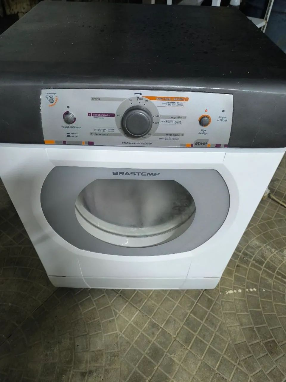 Secadora  - Foto 2