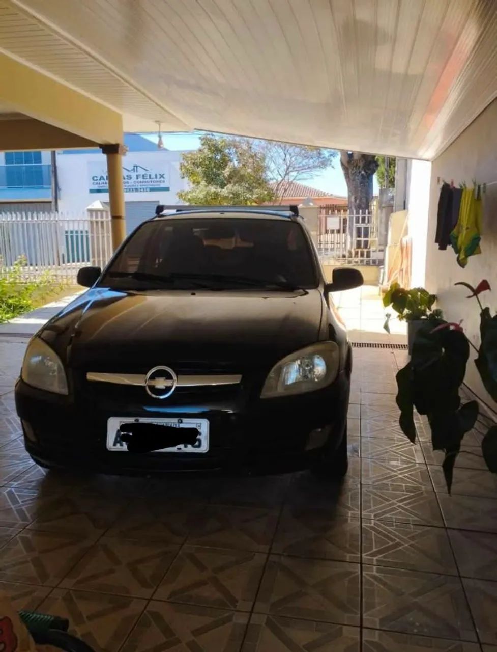Chevrolet Prisma PRISMA Sed. Joy 1.4 8V ECONOFLEX 4p 2009