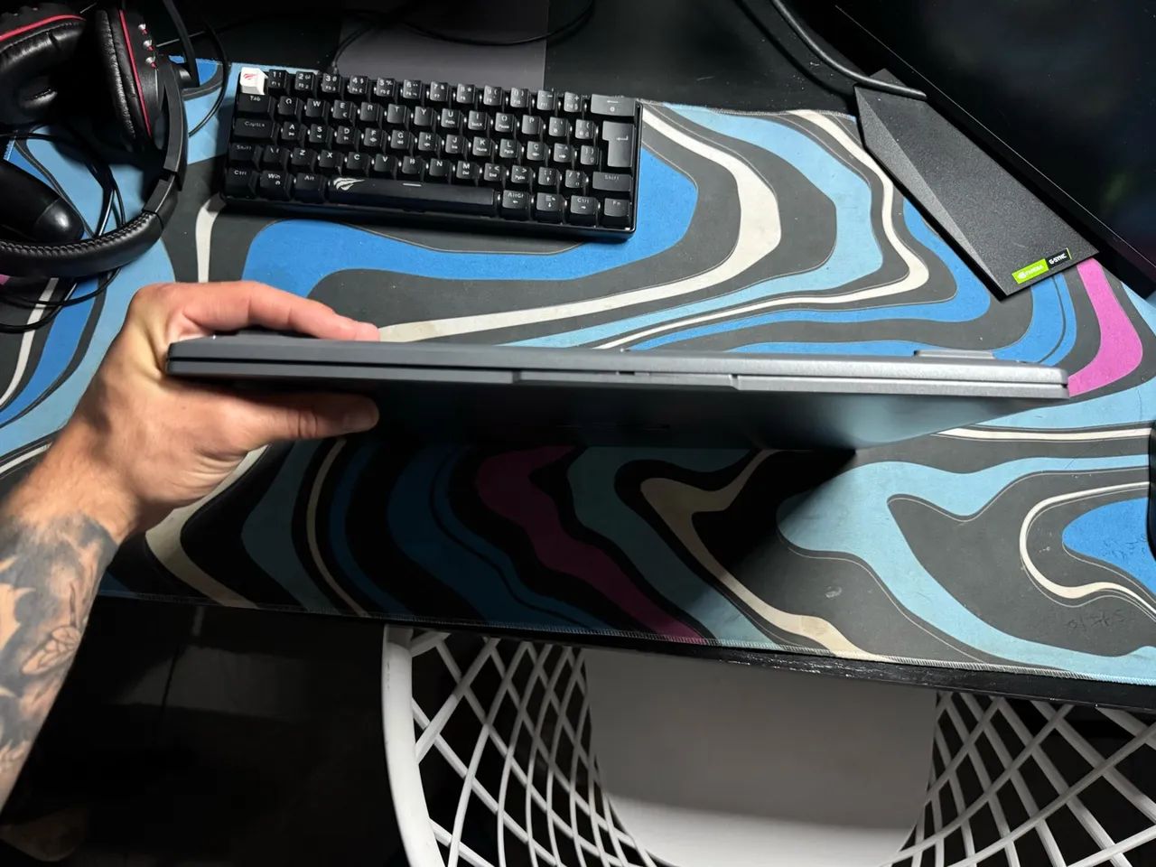 Notebook gamer  - Foto 5