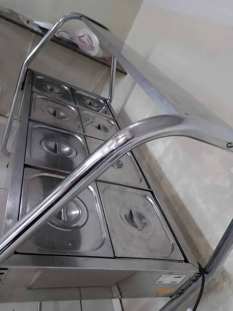 Buffet elétrico  - Foto 4