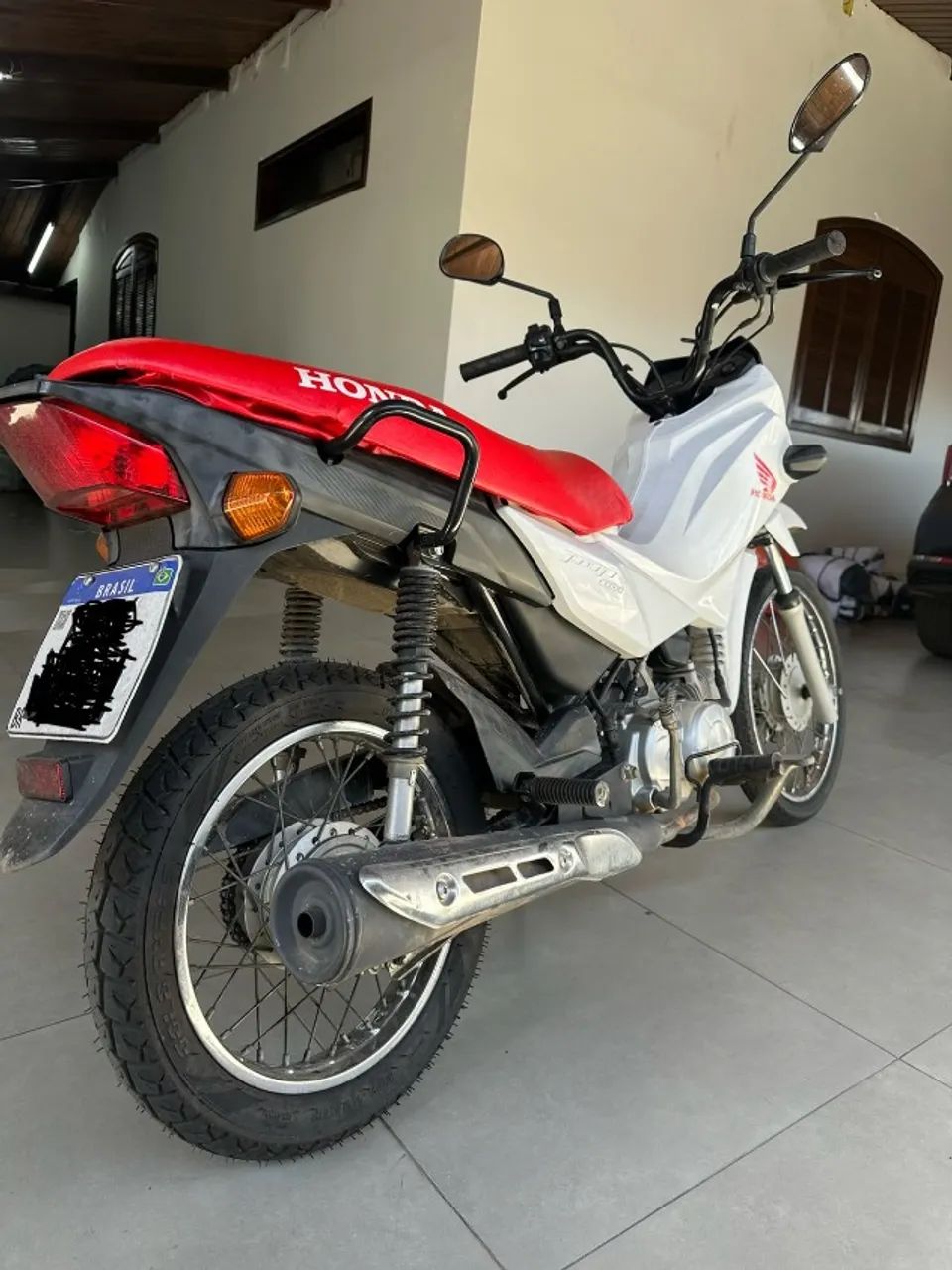 Honda Pop 110i  - Foto 3