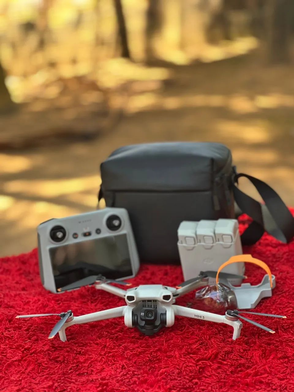DRONE DJI MINI 3