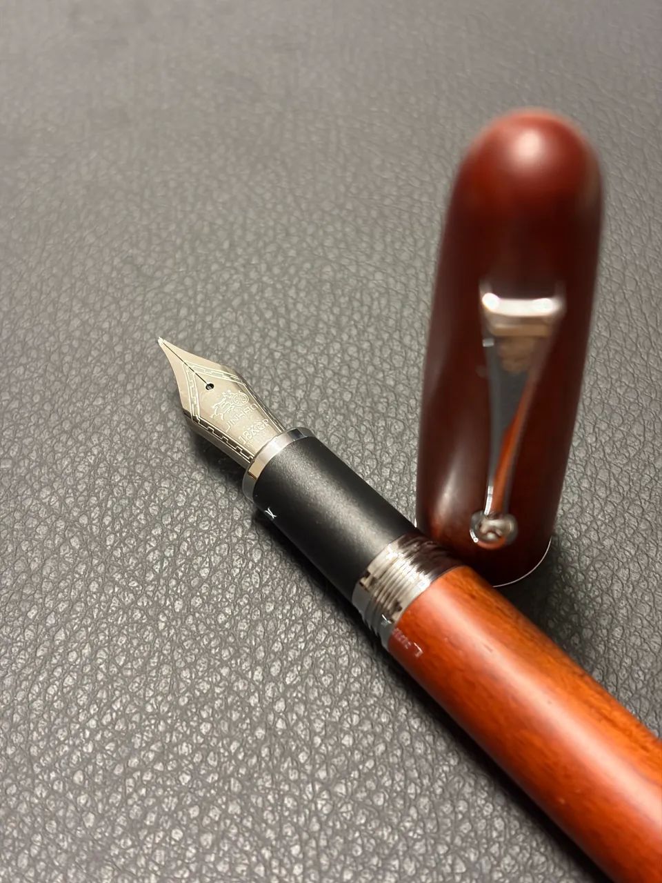 Caneta tinteiro Jinhao - Foto 2