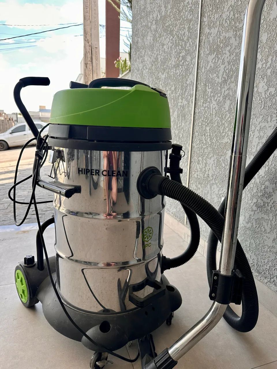 ASPIRADOR HIPER CLEAN IPC