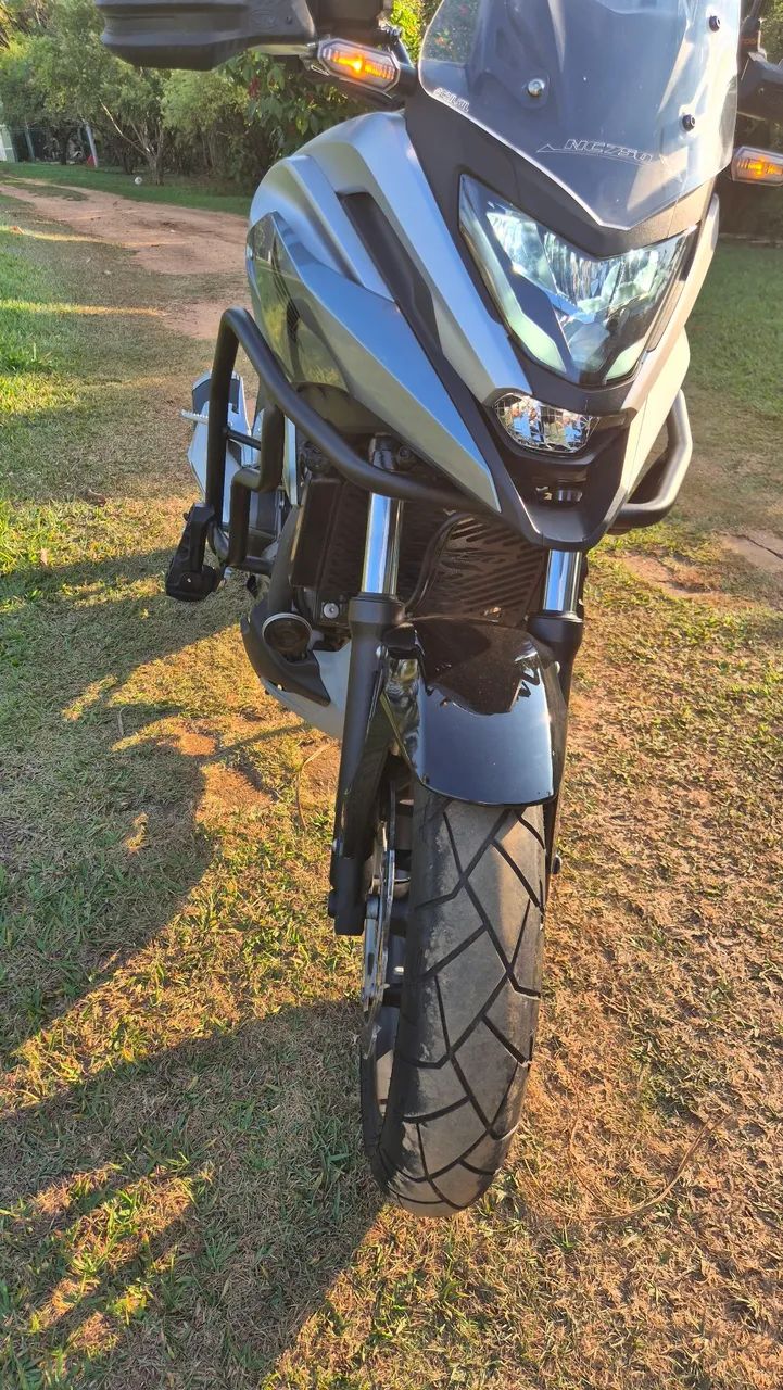 Nc 750x - Zerada!!! - Foto 3