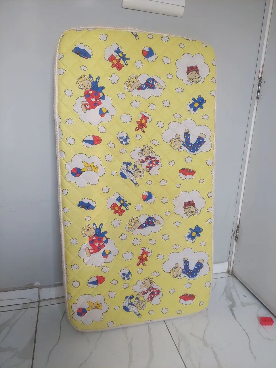 Colchão infantil