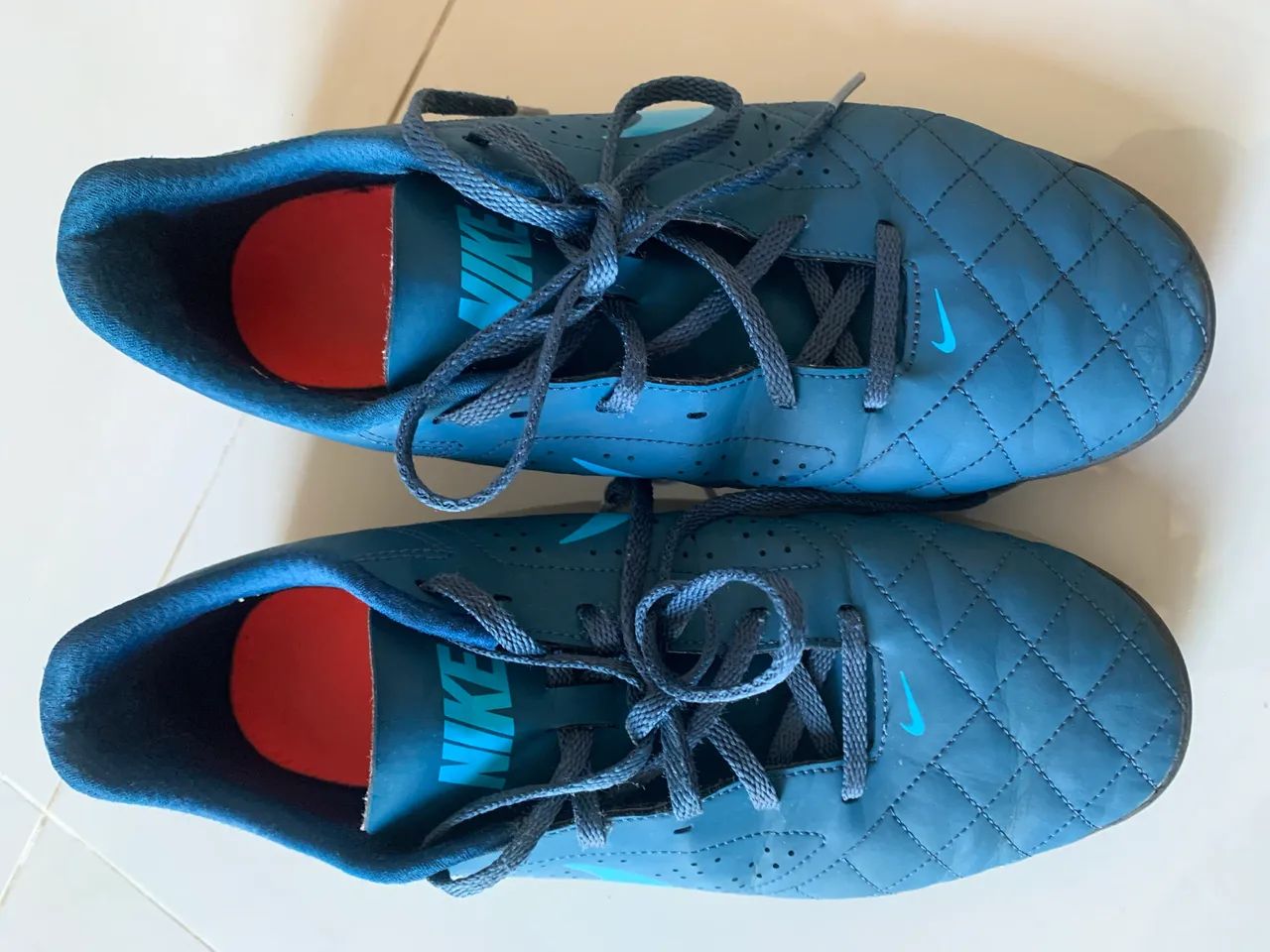 Chuteira Nike tamanho 41 - Foto 3